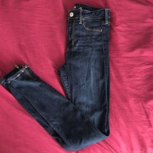 Hollister Jeans - Hollister Advanced Stretch High Rise Jean leggings Hollister Jeans - Hollister Advanced Stretch High Rise Jean leggings